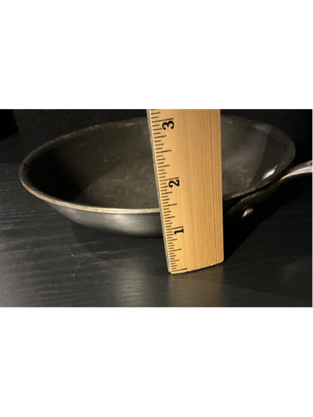 All Clad Frying Pan Made in the USA.